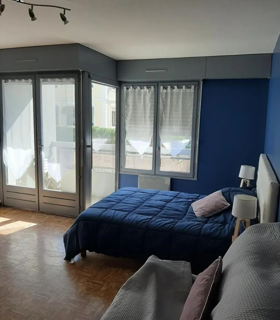 Residence Le Chateau Durieux 4 - Spacieux Logement Pour 3 Personnes ! Mae-7634 Aix-les-Bains 0*,