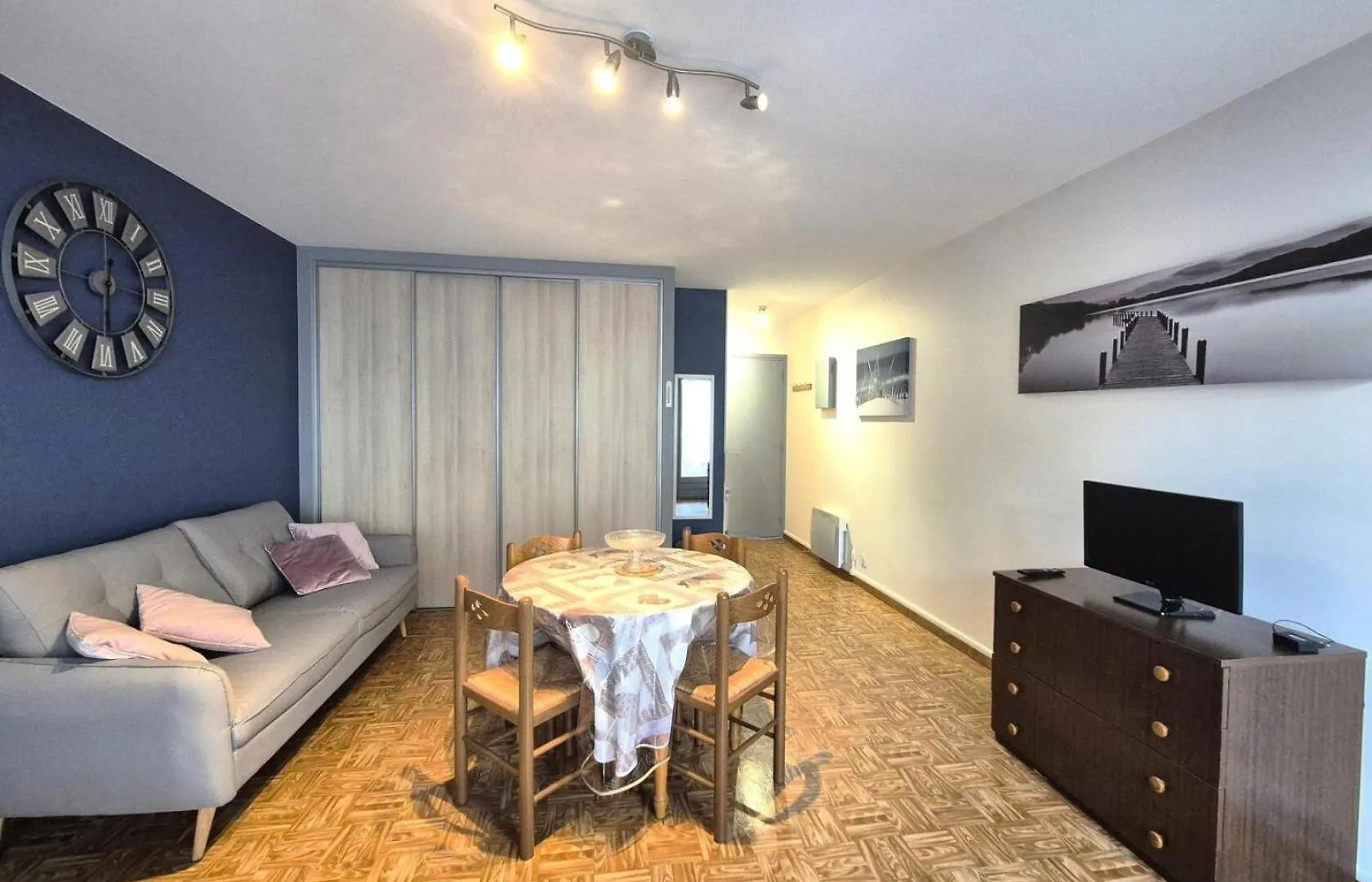 Residence Le Chateau Durieux 4 - Spacieux Logement Pour 3 Personnes ! Mae-7634 Aix-les-Bains