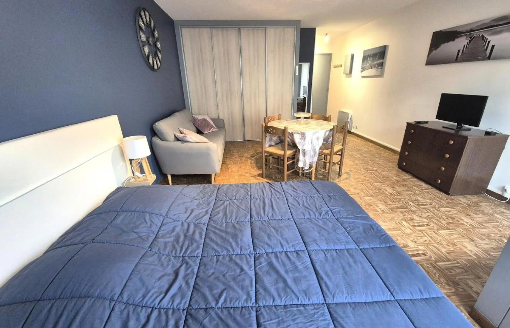 Residence Le Chateau Durieux 4 - Spacieux Logement Pour 3 Personnes ! Mae-7634 Aix-les-Bains 0*,  France