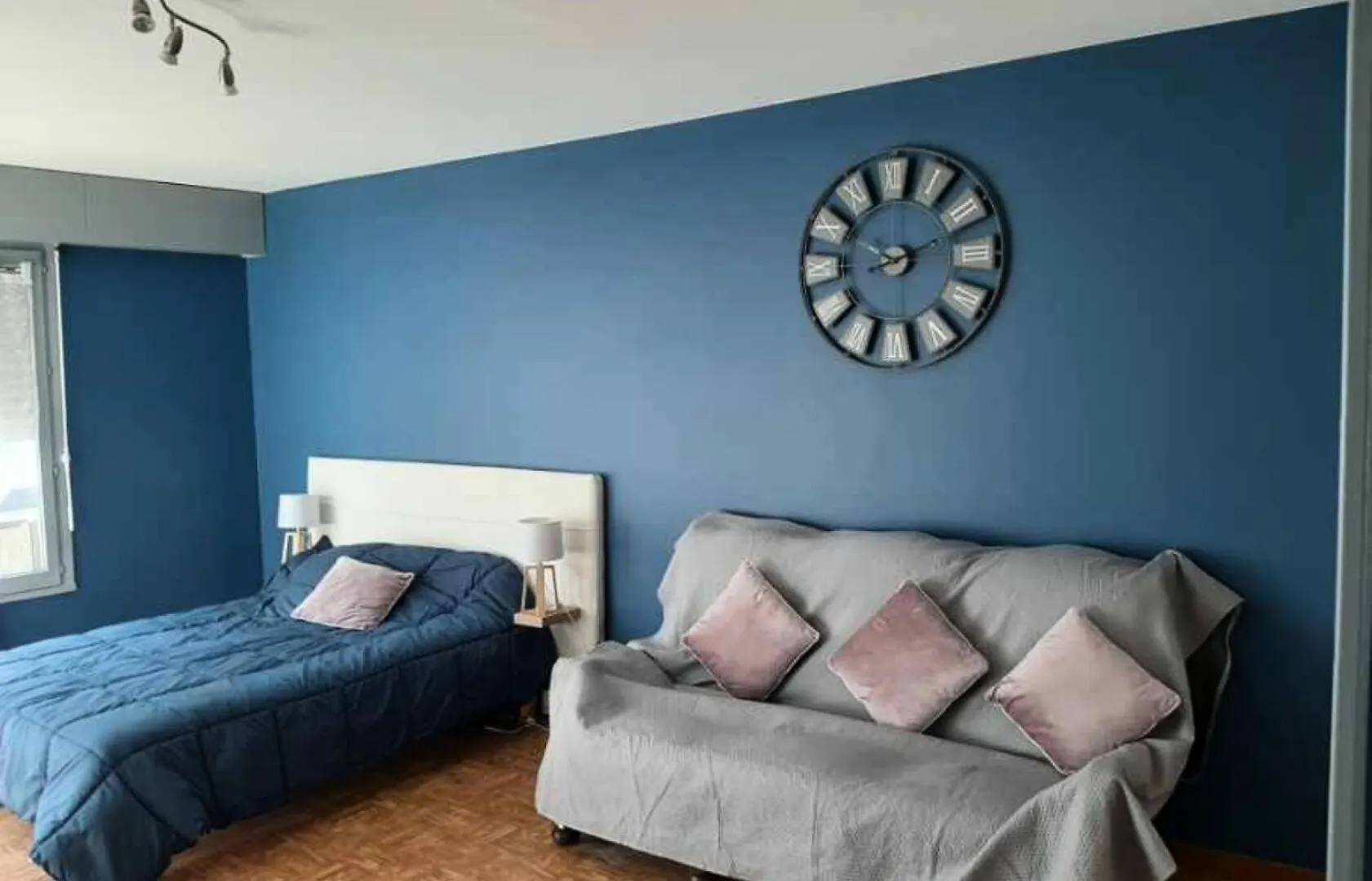 Apartment Residence Le Chateau Durieux 4 - Spacieux Logement Pour 3 Personnes ! Mae-7634 Aix-les-Bains France