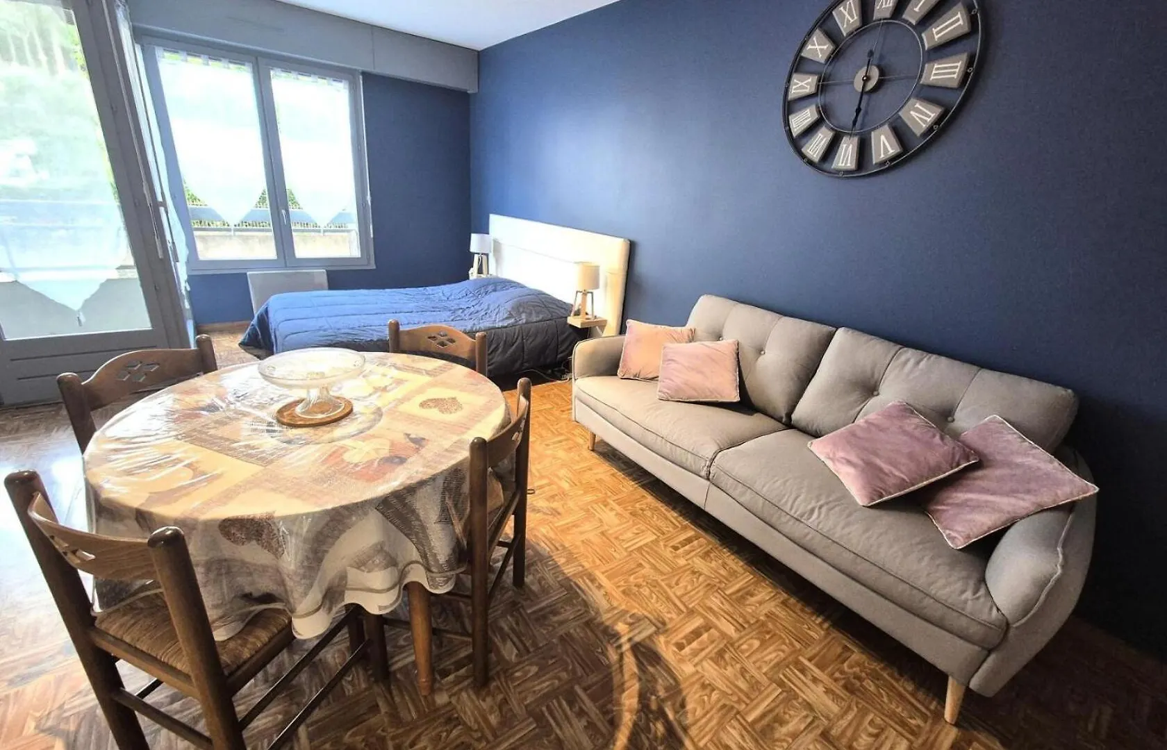 Apartment Residence Le Chateau Durieux 4 - Spacieux Logement Pour 3 Personnes ! Mae-7634 Aix-les-Bains